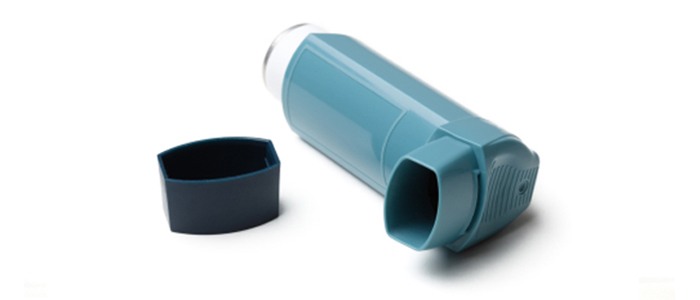 Asthma Inhaler