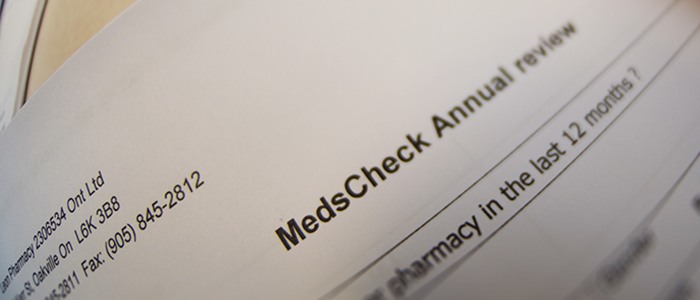 Medication Review