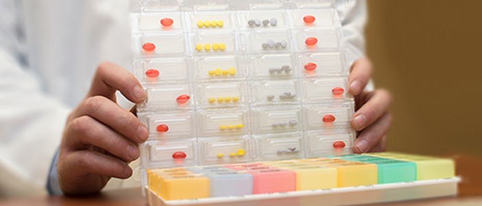 Speciality Medication Packaging
